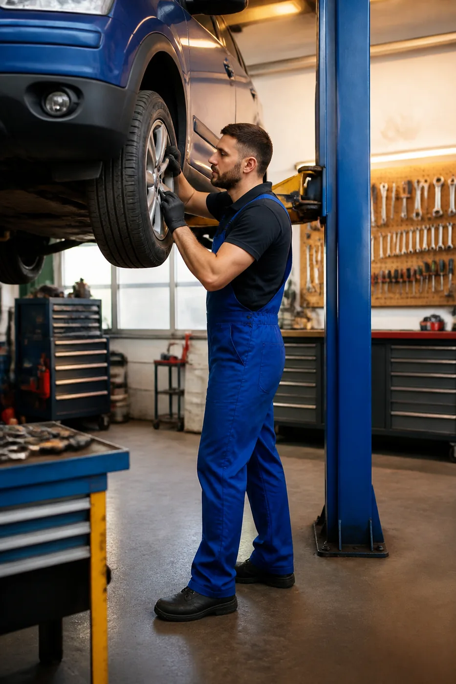 Auto repair