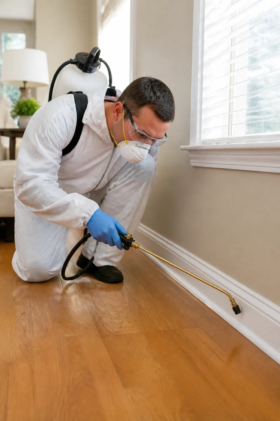 Pest control